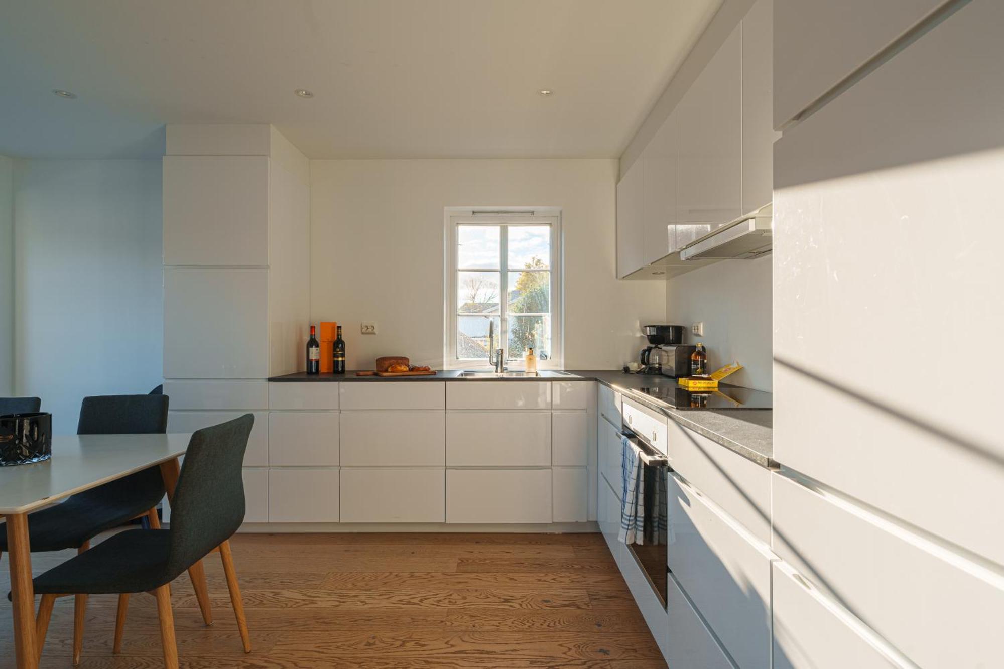 Modern House With Great View! Διαμέρισμα Τρόμσο Εξωτερικό φωτογραφία