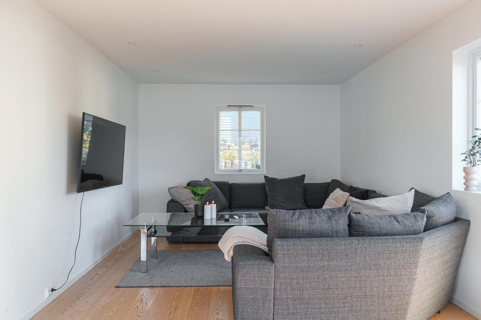 Modern House With Great View! Διαμέρισμα Τρόμσο Εξωτερικό φωτογραφία