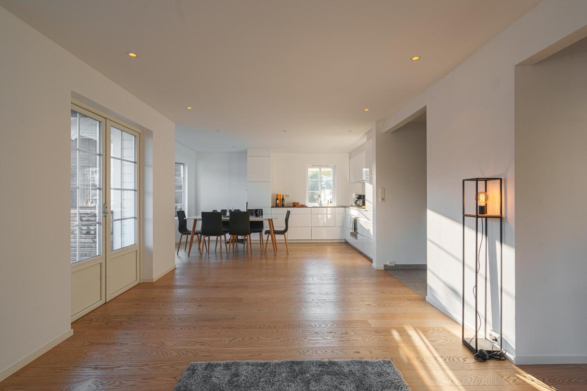 Modern House With Great View! Διαμέρισμα Τρόμσο Εξωτερικό φωτογραφία