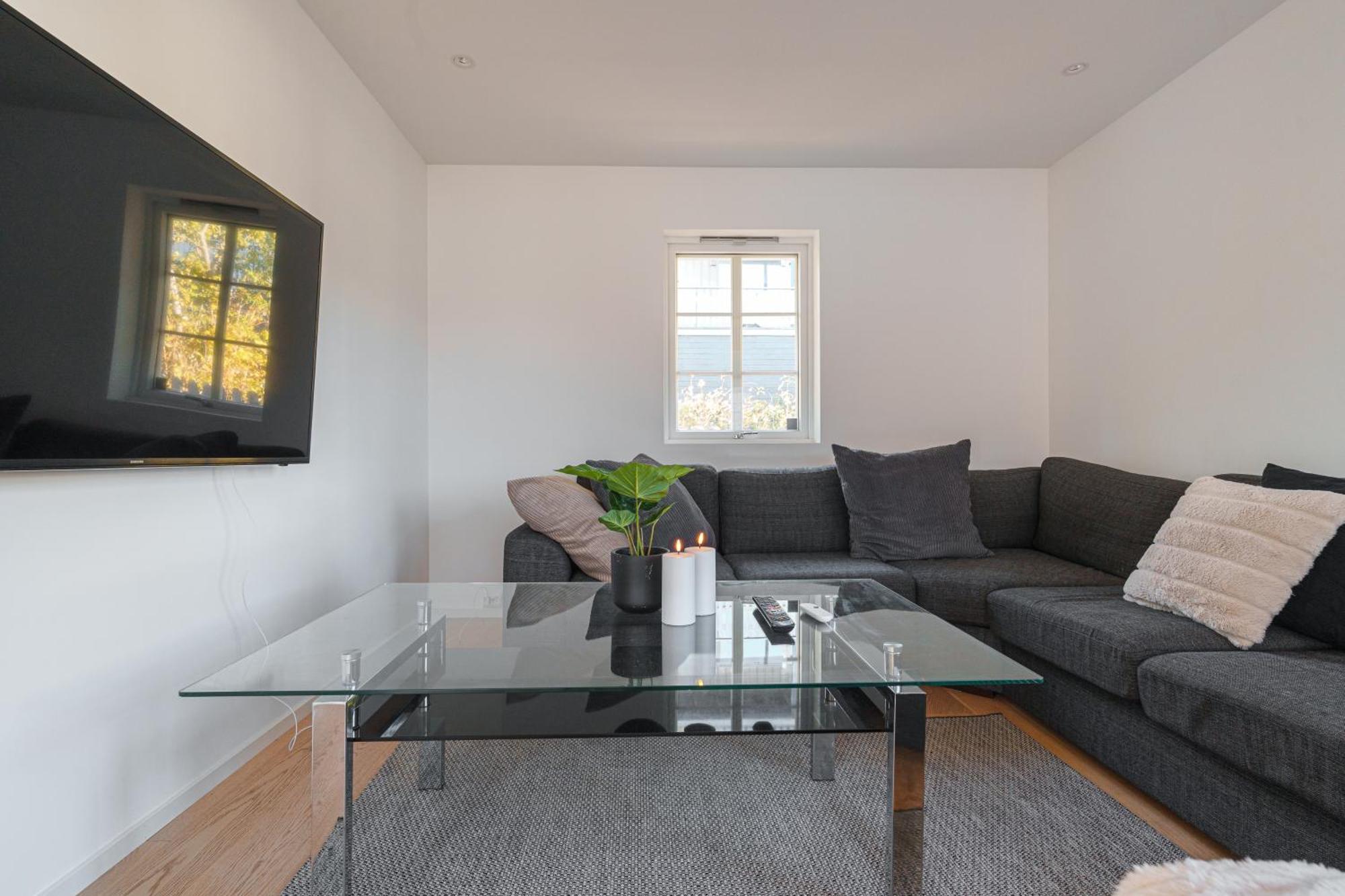 Modern House With Great View! Διαμέρισμα Τρόμσο Εξωτερικό φωτογραφία